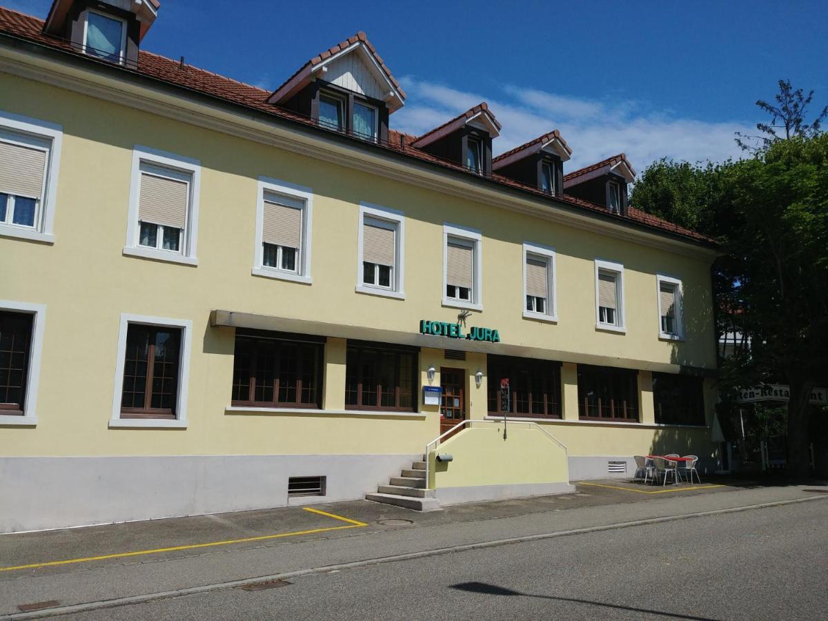 Hotel-Restaurant Jura Dornach Exterior photo